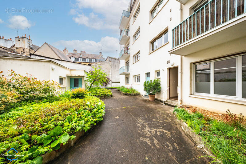 Appartement à DIJON