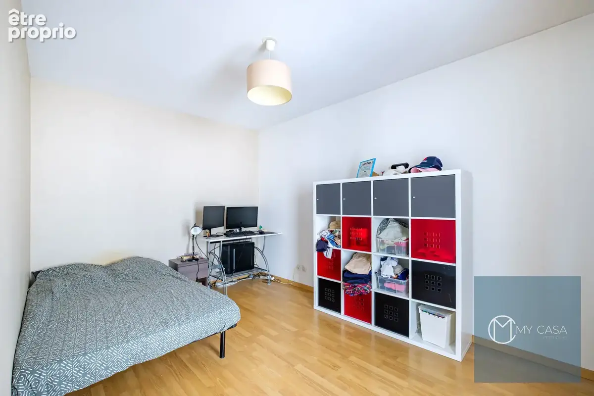 LYON 6 TETE D'OR - Joli T2 de 48 m2 avec Garage en sous-sol - photo 5
