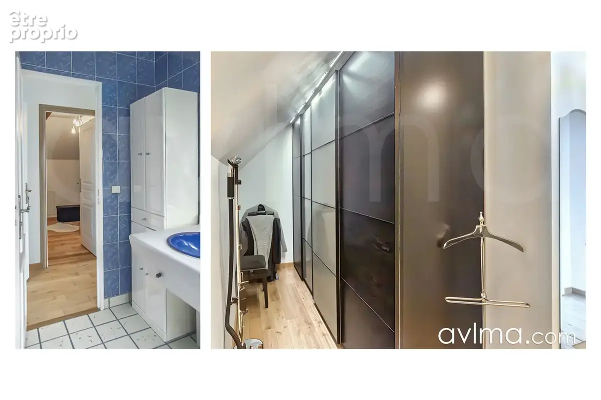 Belle maison familiale sur un terrain de 905m2 avec jacuzzi - Résidence avec tennis et piscine - photo 16