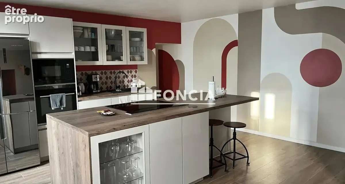 Jolie maison de bourg entierement restaurée avec jardin - photo 2