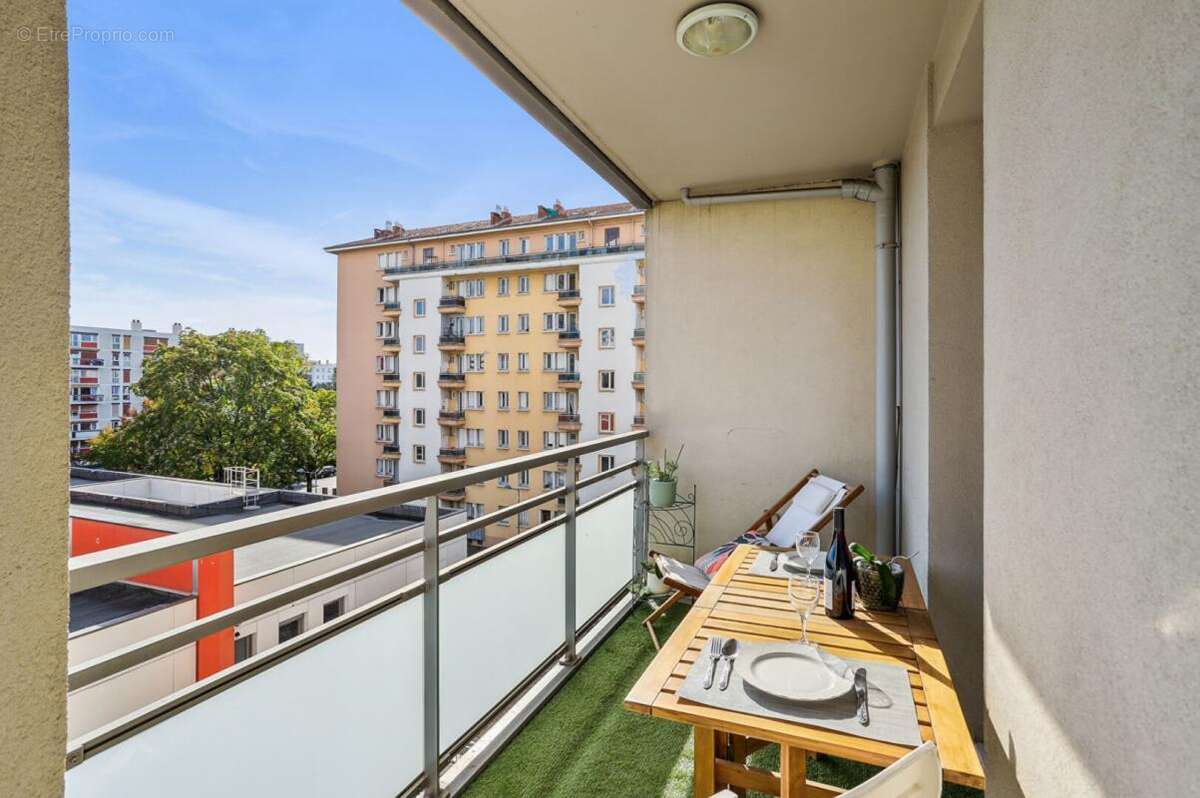 Appartement à VILLEURBANNE