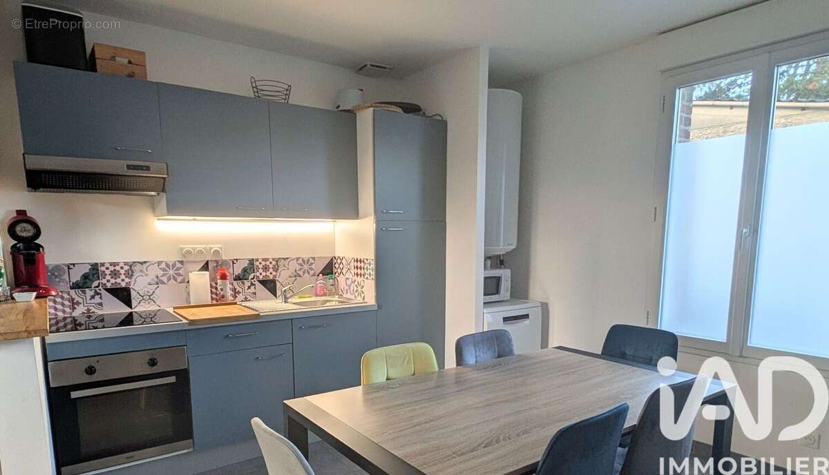 Photo 6 - Maison à VILLERS-COTTERETS