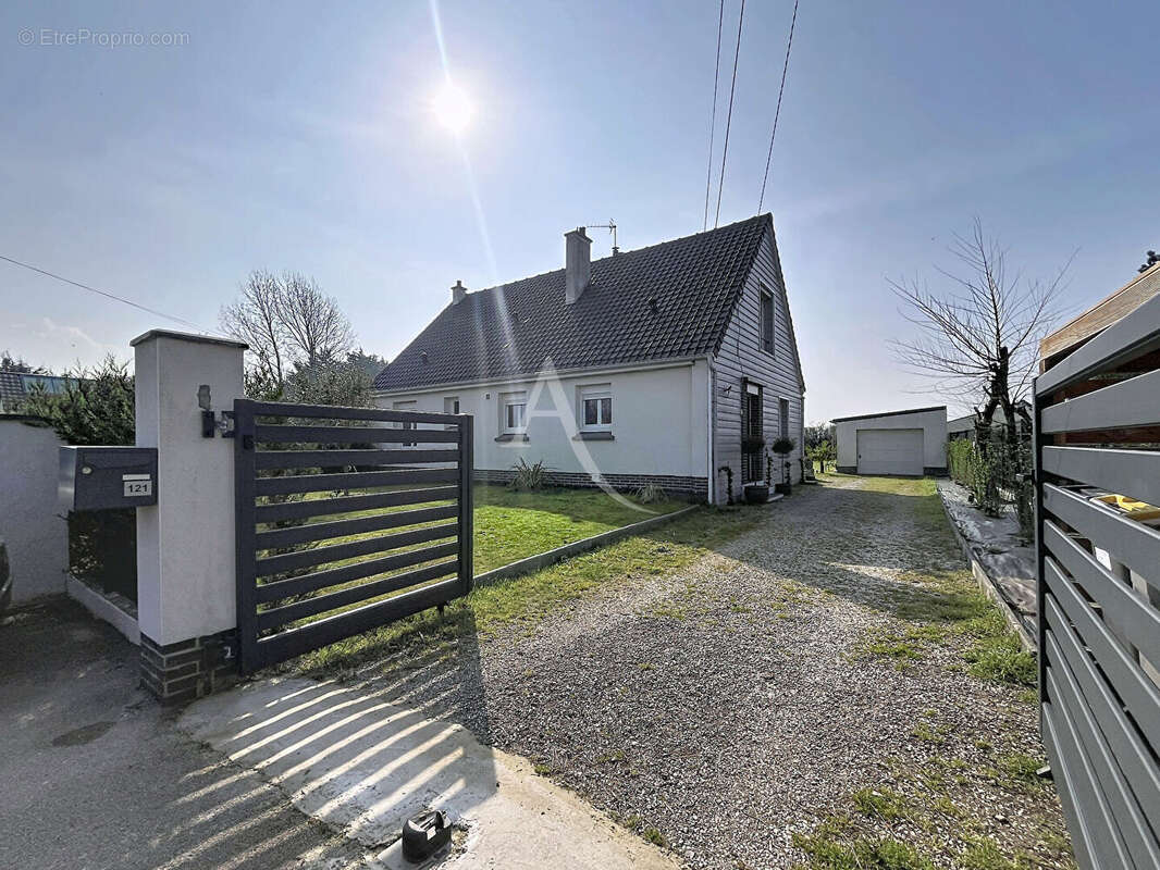 Maison à MARCK