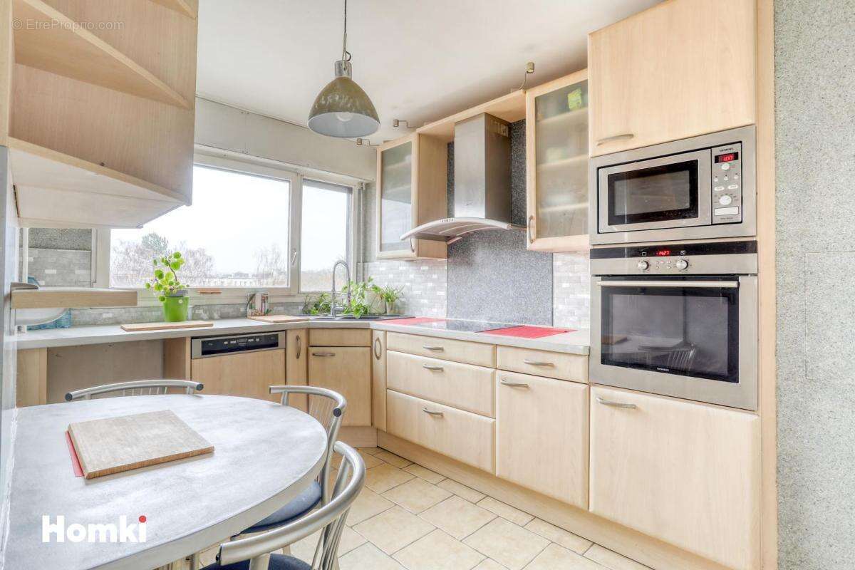 Appartement à GUYANCOURT