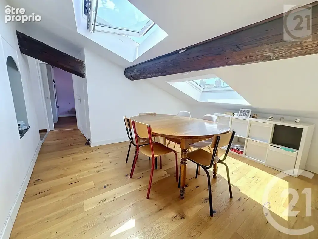 Appartement 34 m² à Lyon-1e  - photo 4