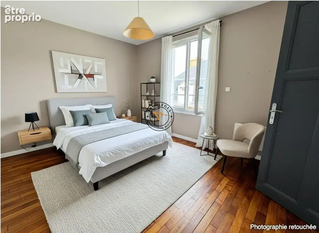 NANTES - Appartement T3 lumineux avec vue dégagée, Quartier - photo 2