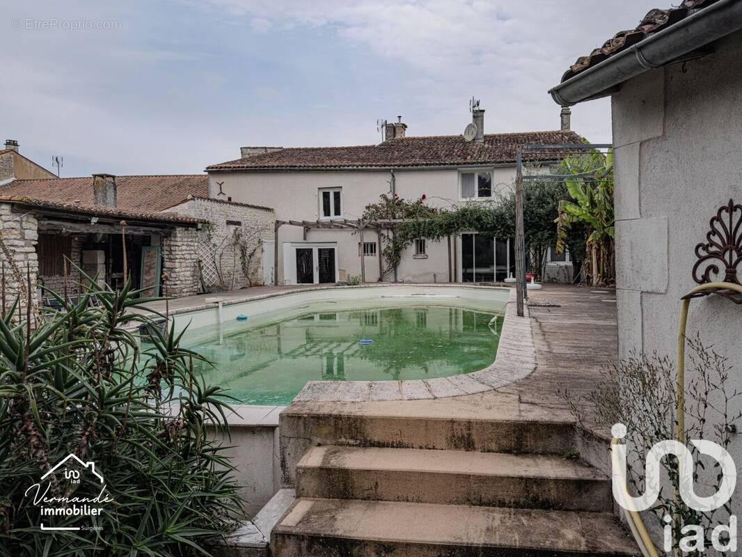 Photo 1 - Maison à SAINT-GEORGES-DU-BOIS