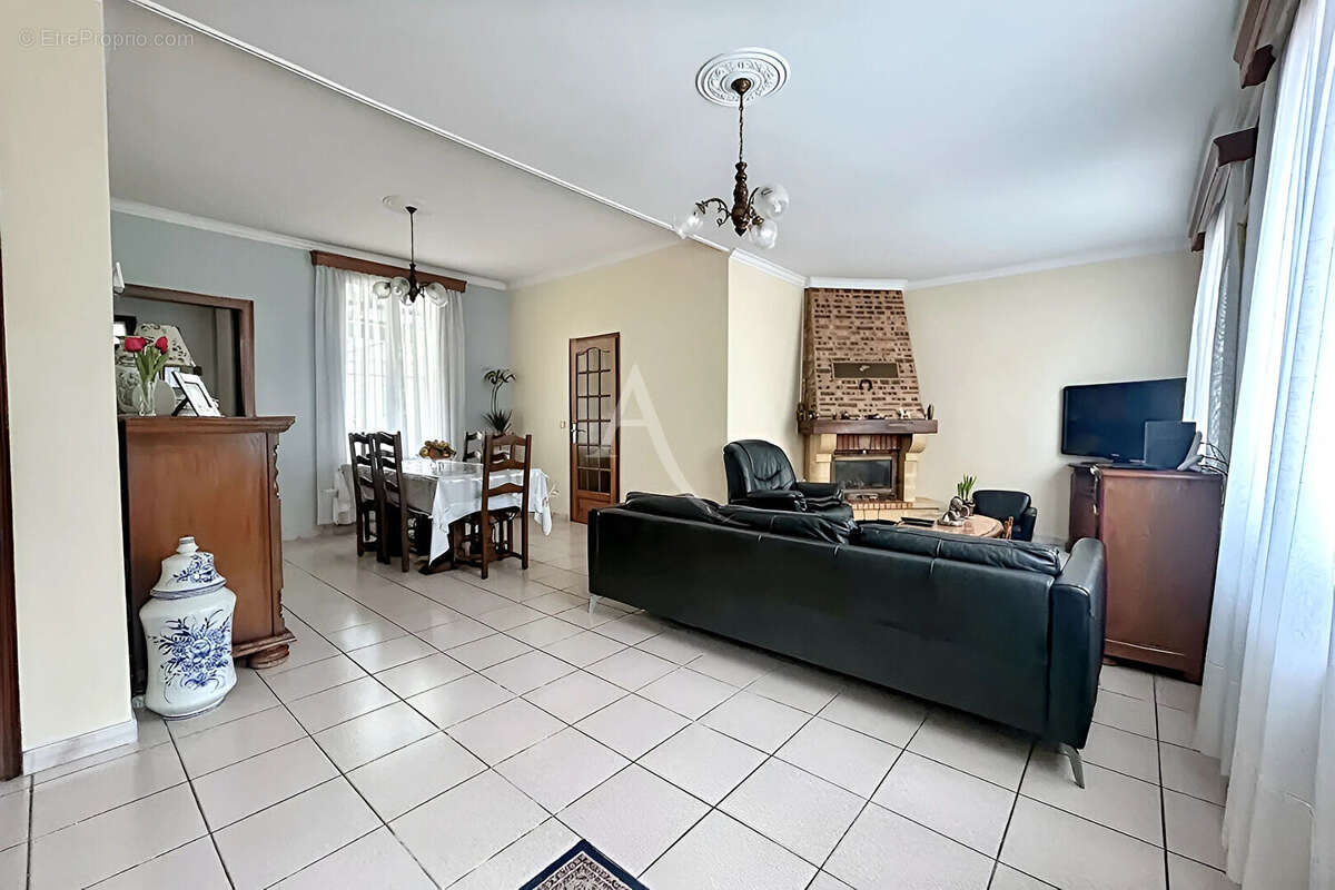 Maison à VITRY-SUR-SEINE