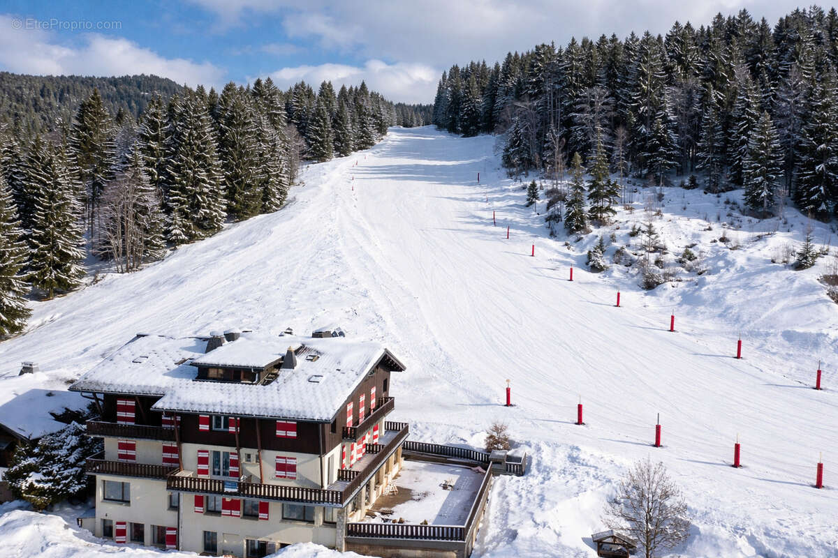 Appartement à LES GETS