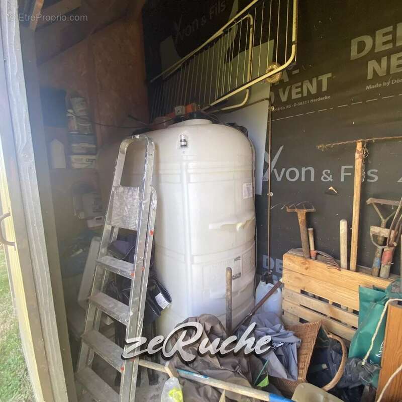 Maison à SAINT-PIERRE-DU-BU