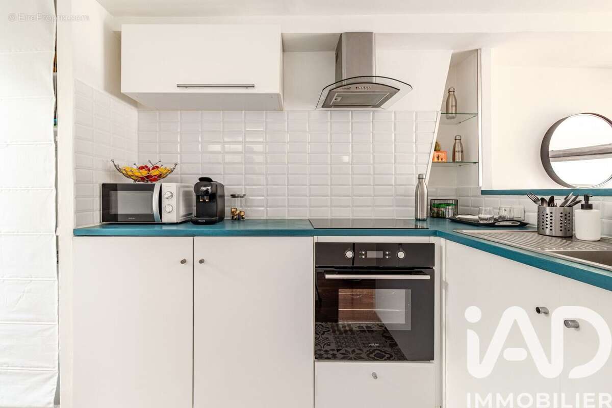 Photo 9 - Appartement à PARIS-2E