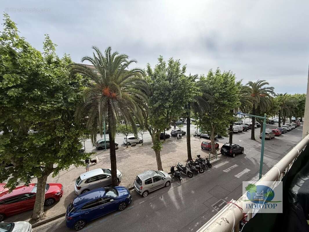 Appartement à MENTON