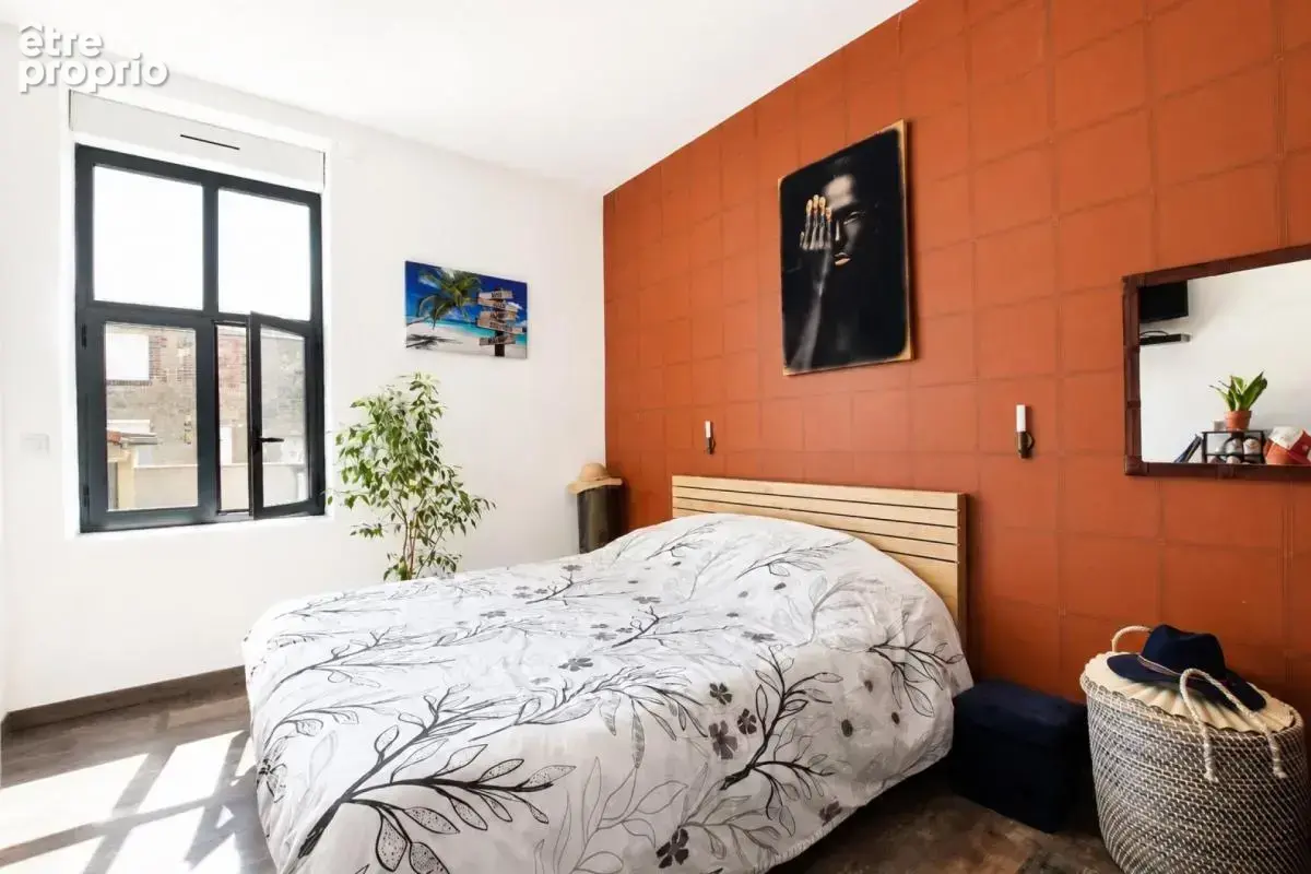 Grand T4 en rez-de-jardin - photo 15