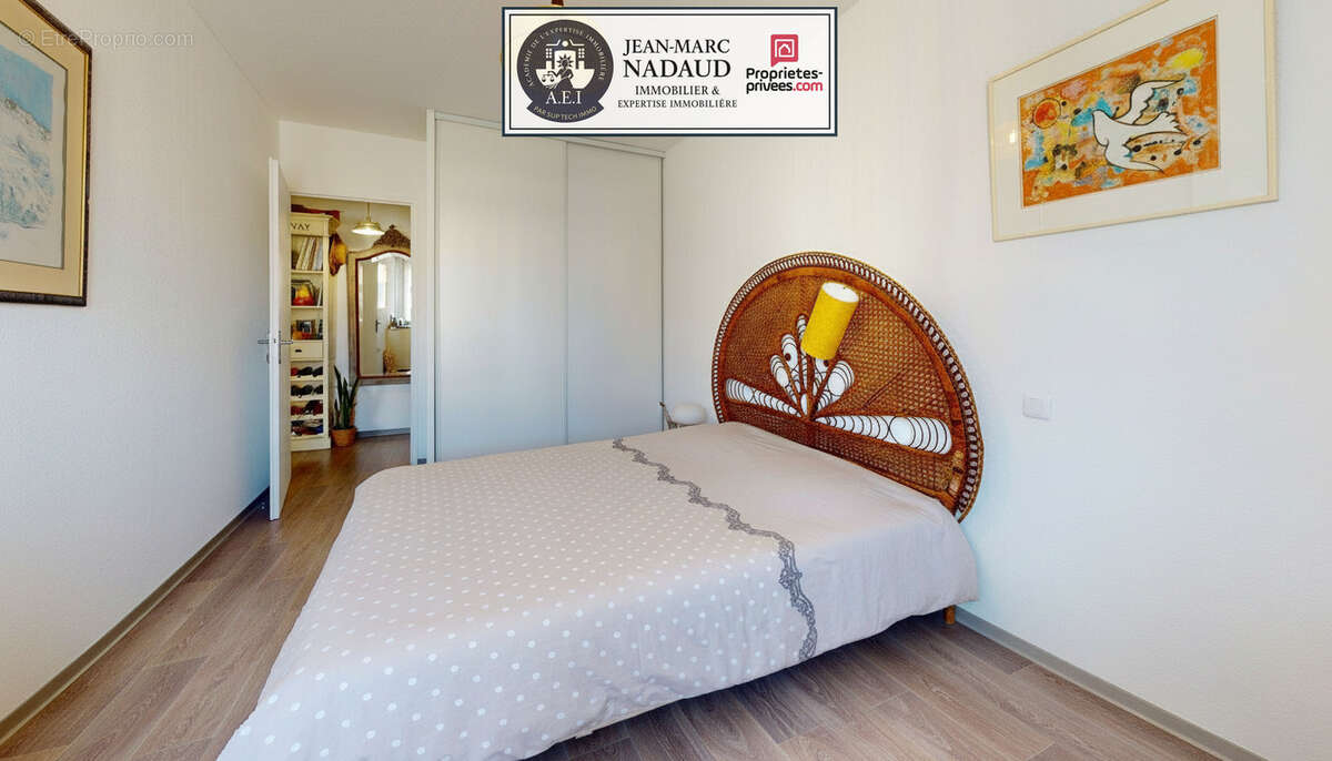 Appartement à PUGET-SUR-ARGENS