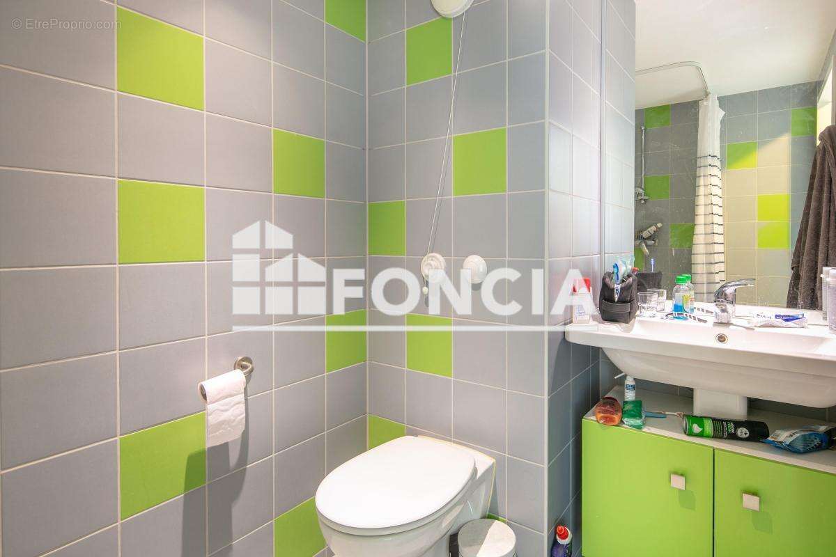 Appartement à GRENOBLE