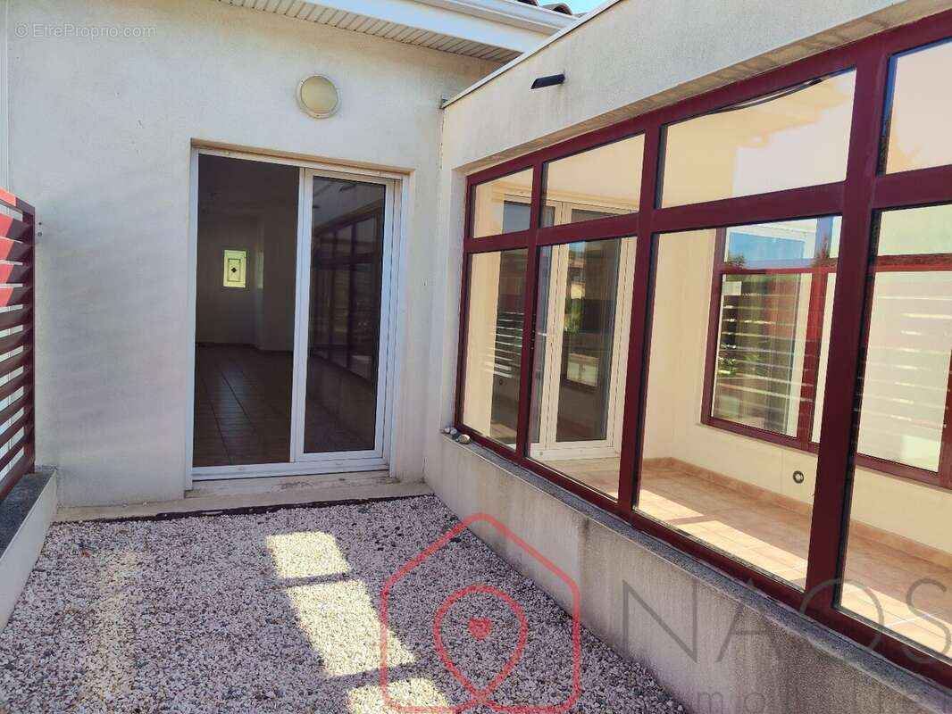 Maison à BIZANET