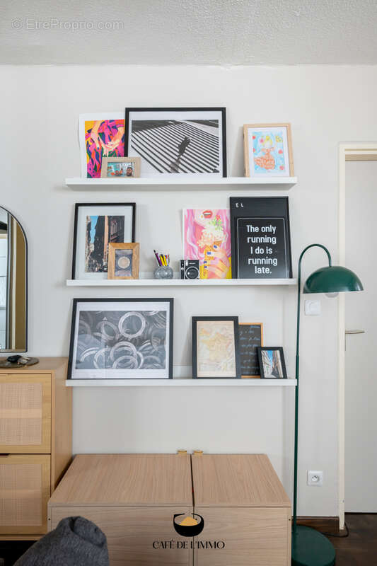 Appartement à MARSEILLE-6E