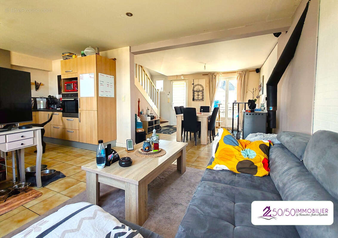 Maison à SAINT-POL-DE-LEON