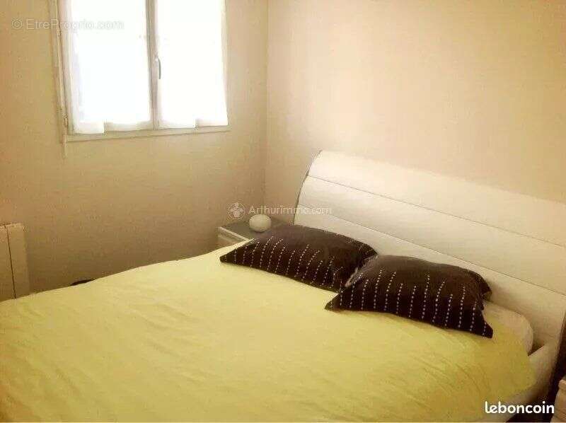 Appartement à MAGNY-LE-HONGRE