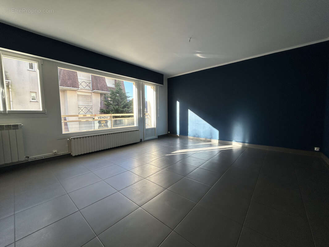 Appartement à LE TOUQUET-PARIS-PLAGE