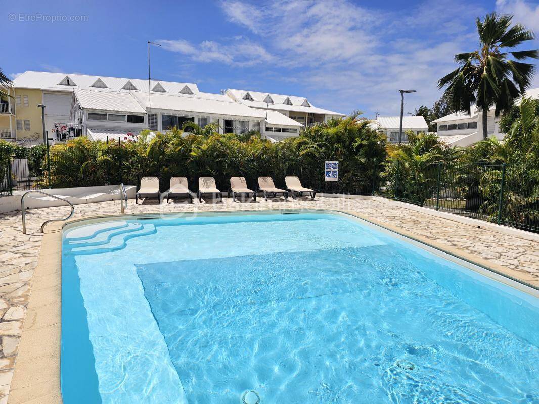 Appartement à SAINT-FRANCOIS