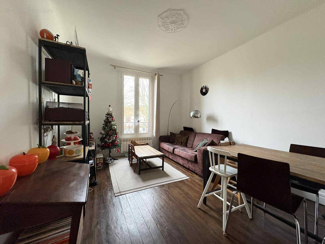 Appartement à CLAMART