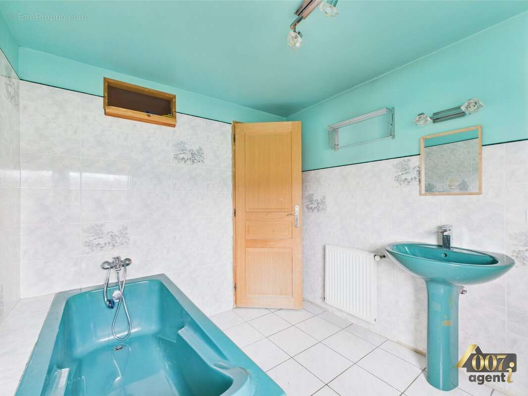 Maison à SAINT-PIERRE-D&#039;ALBIGNY