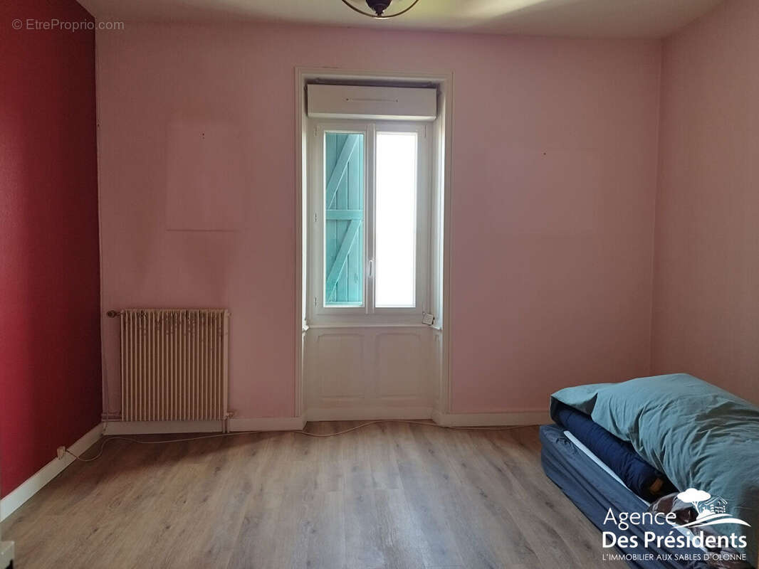 Maison à LES SABLES-D'OLONNE