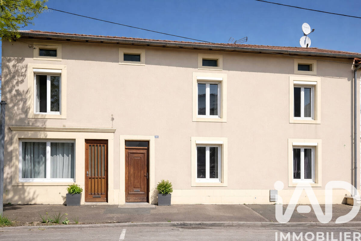 Photo 1 - Maison à TERVILLE