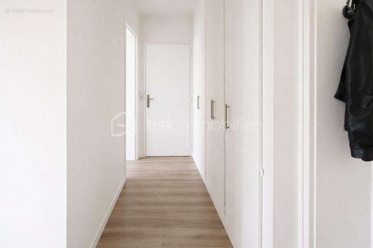 Appartement à PARIS-13E