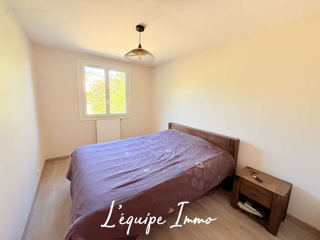 Maison à PLAISANCE-DU-TOUCH