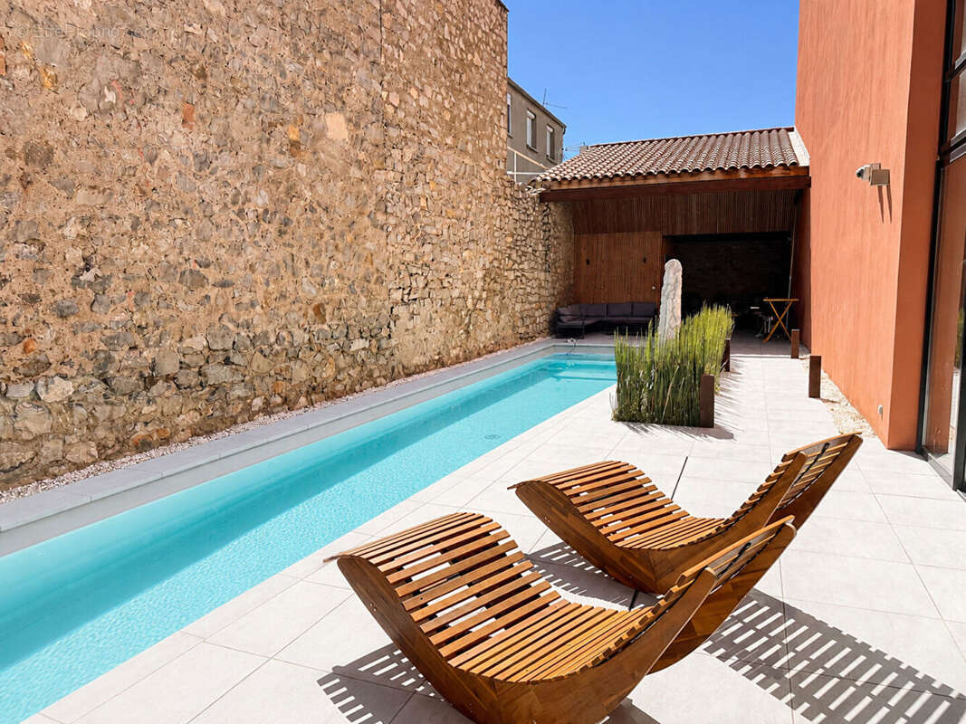 Maison à NARBONNE