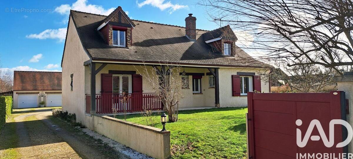 Photo 1 - Maison à VILLEMANDEUR