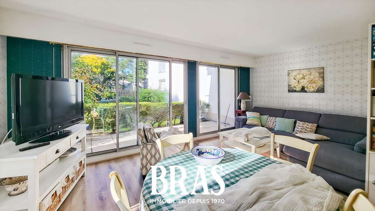 Appartement à LA BAULE-ESCOUBLAC