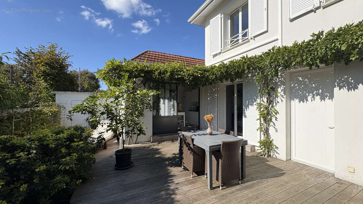 Maison à ANDERNOS-LES-BAINS