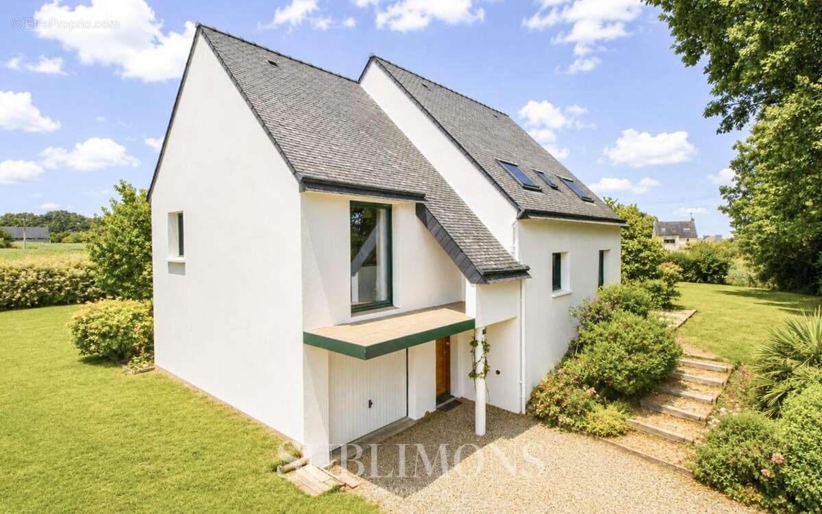 Maison sur la Ria d'Etel - photo 12