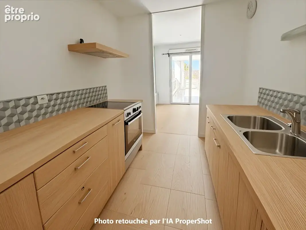 Appartement 53m² à bruges - photo 12