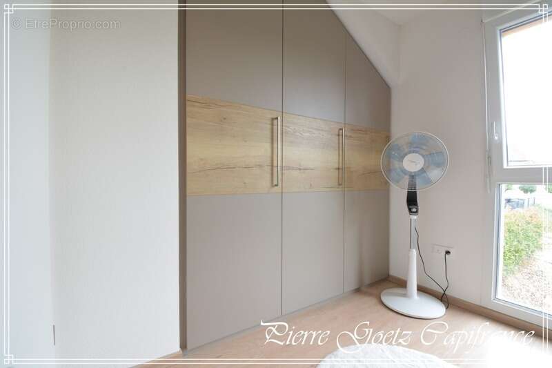 Appartement à DUNTZENHEIM