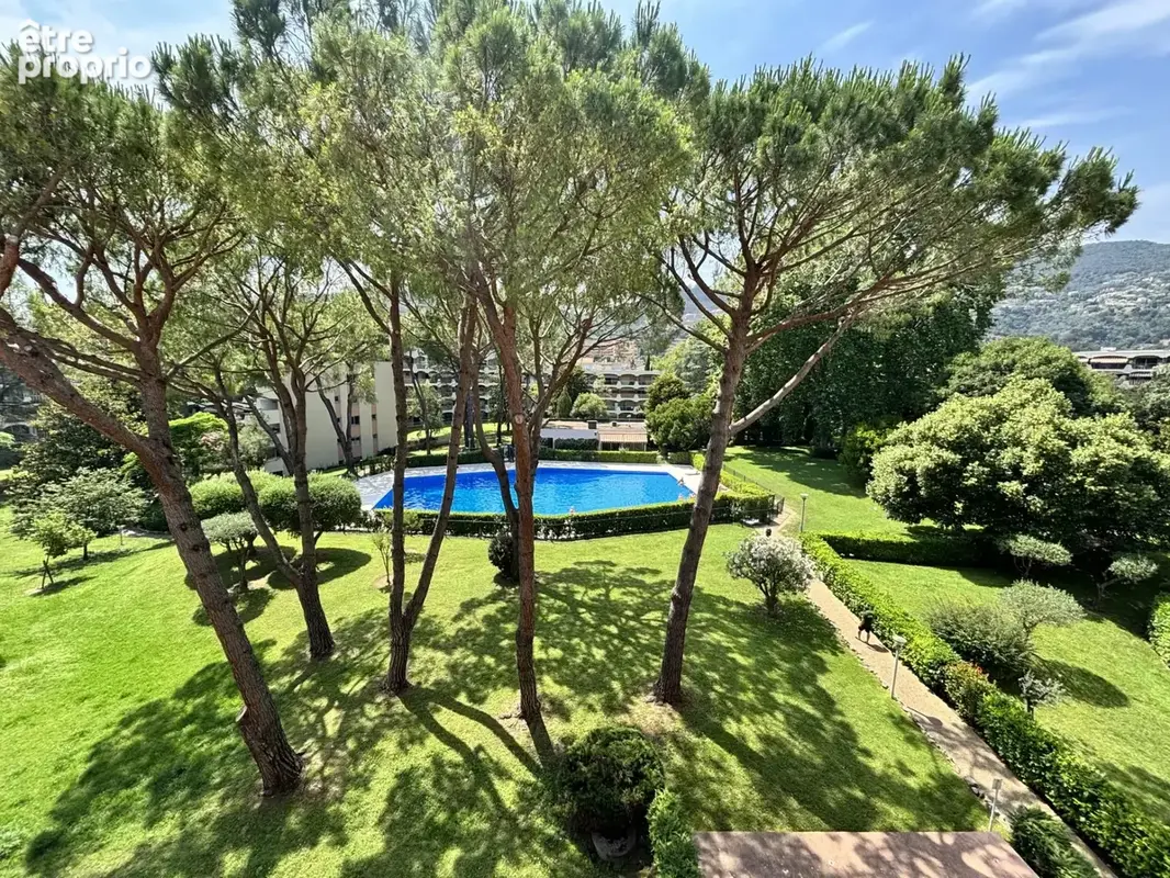 2 pieces 40m2 - 2 terrasses. grand garage & piscines - photo 12