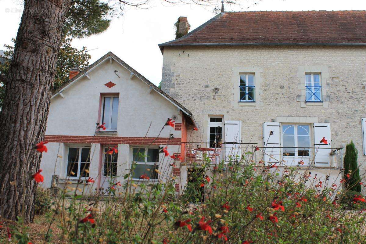 Maison à CHATELLERAULT