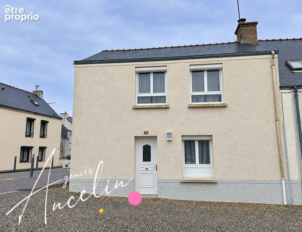 Photo Maison à Saint-Joachim au prix de 159 000€