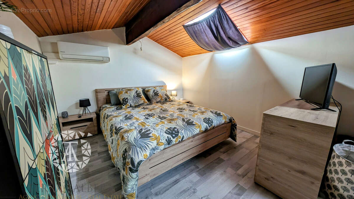 Appartement à LAROQUE-DES-ALBERES