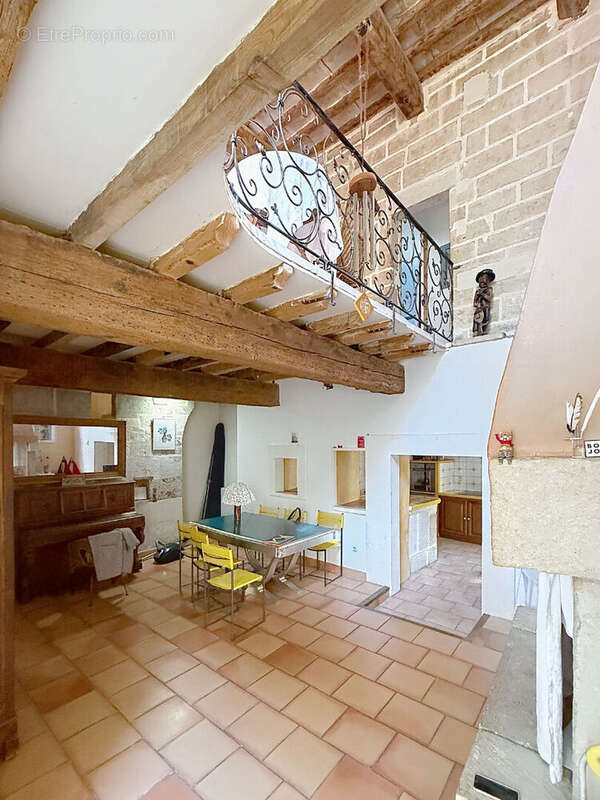 Maison à BARBENTANE