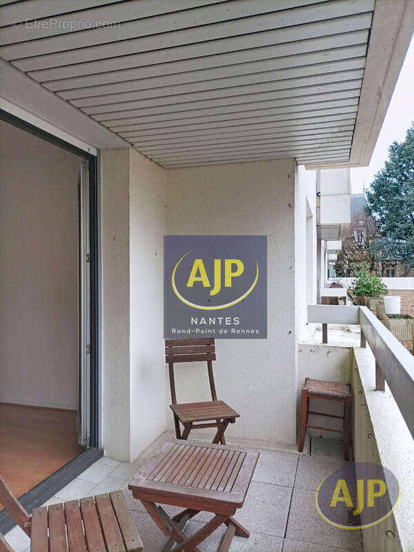 Appartement à NANTES