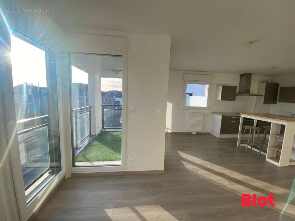 Appartement à RENNES