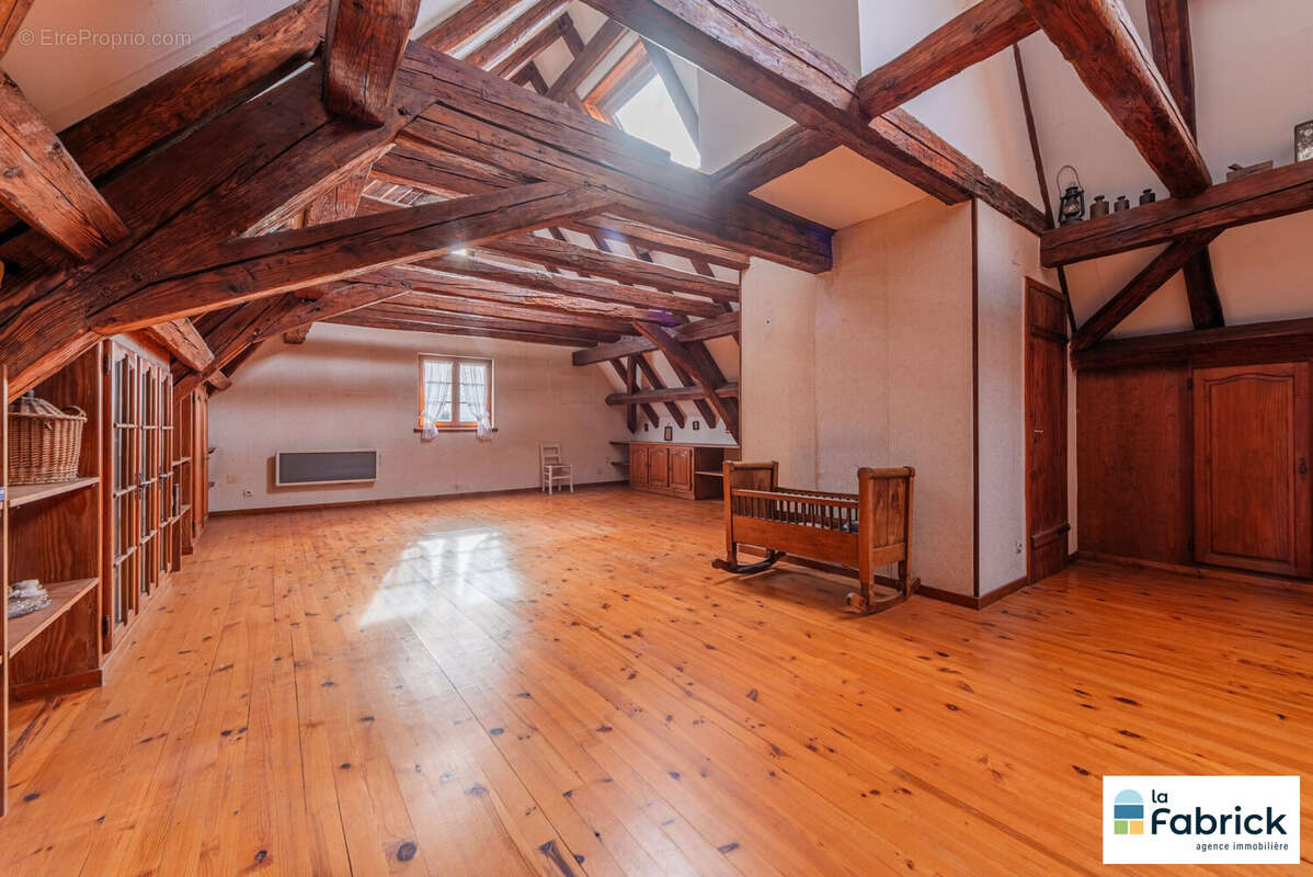 Appartement à PLOBSHEIM