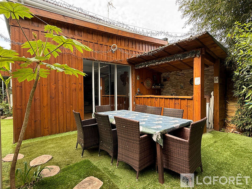 Maison La Teste 6 pièces 112 m2 - photo 5