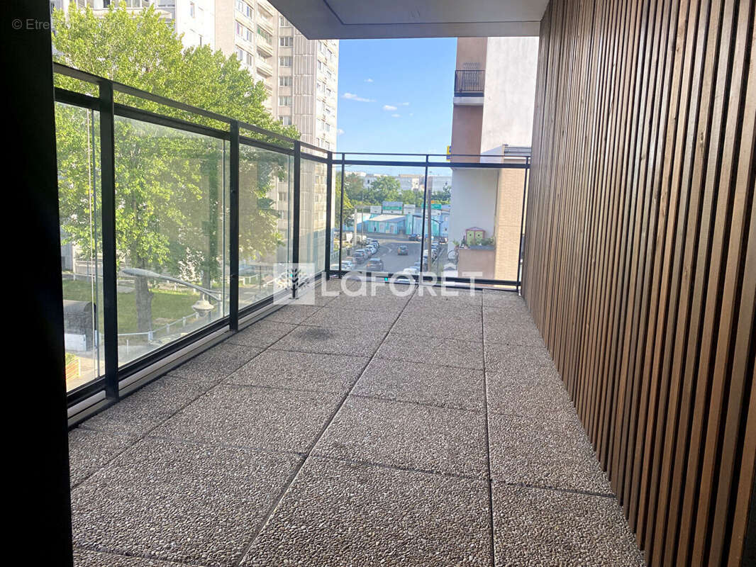 Appartement à BOBIGNY