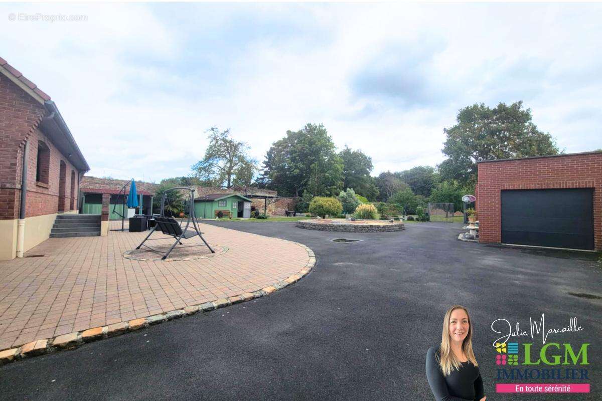 Maison à BRUAY-SUR-L'ESCAUT