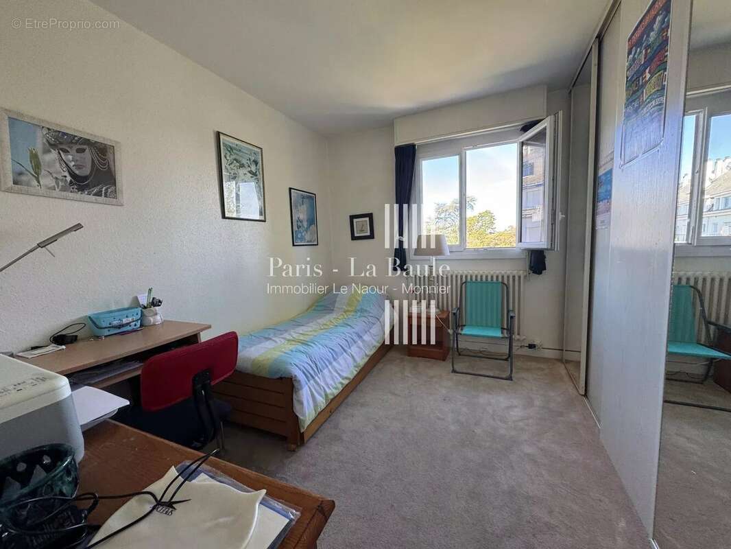 Appartement à LA BAULE-ESCOUBLAC